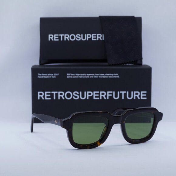 Final Price! RetroSuperFuture Lazarus FYA Sunglasses - Picture 4 of 9